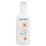 Emulsie Corporala cu Protectie Solara - Anubis Protective Line SPF 15+ Spray Dry Oil 200 ml